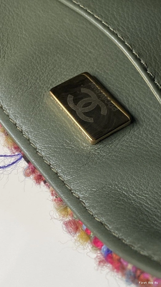 First Bag Ru CHANEL BAG FLAP MINI 0708